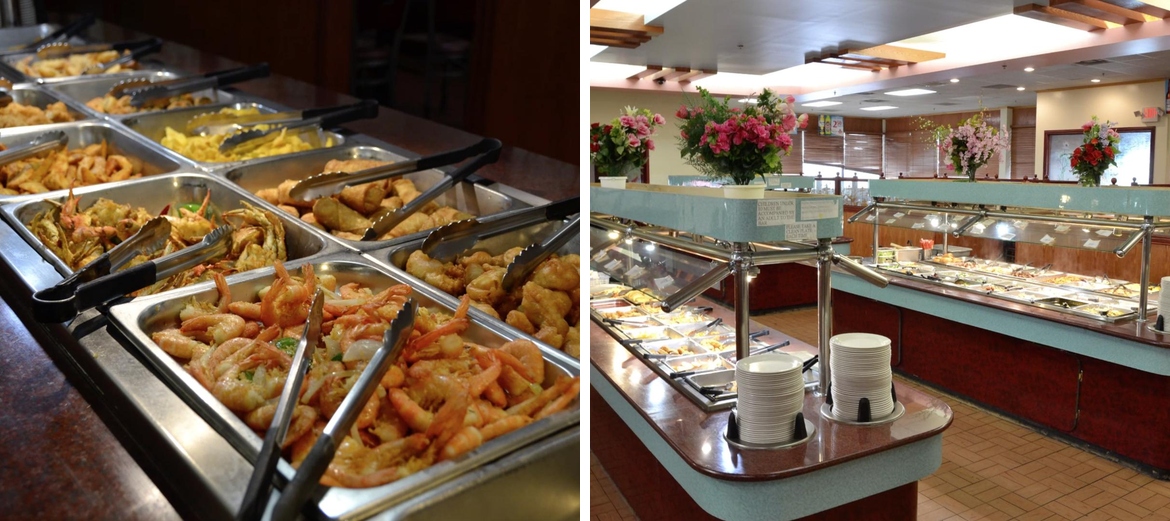Beijing Buffet Menu