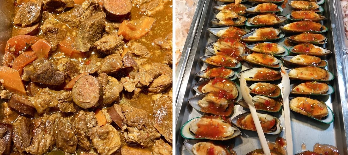 Beijing Buffet