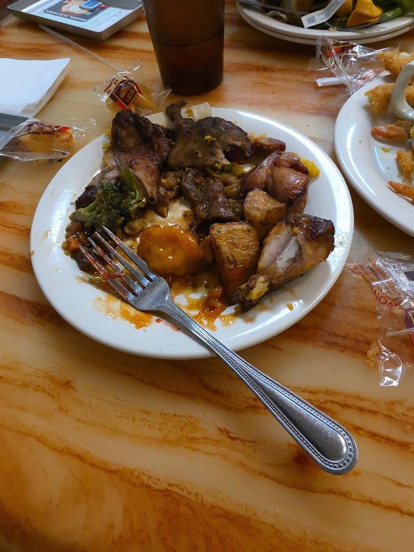 Beijing Buffet Menu image 2
