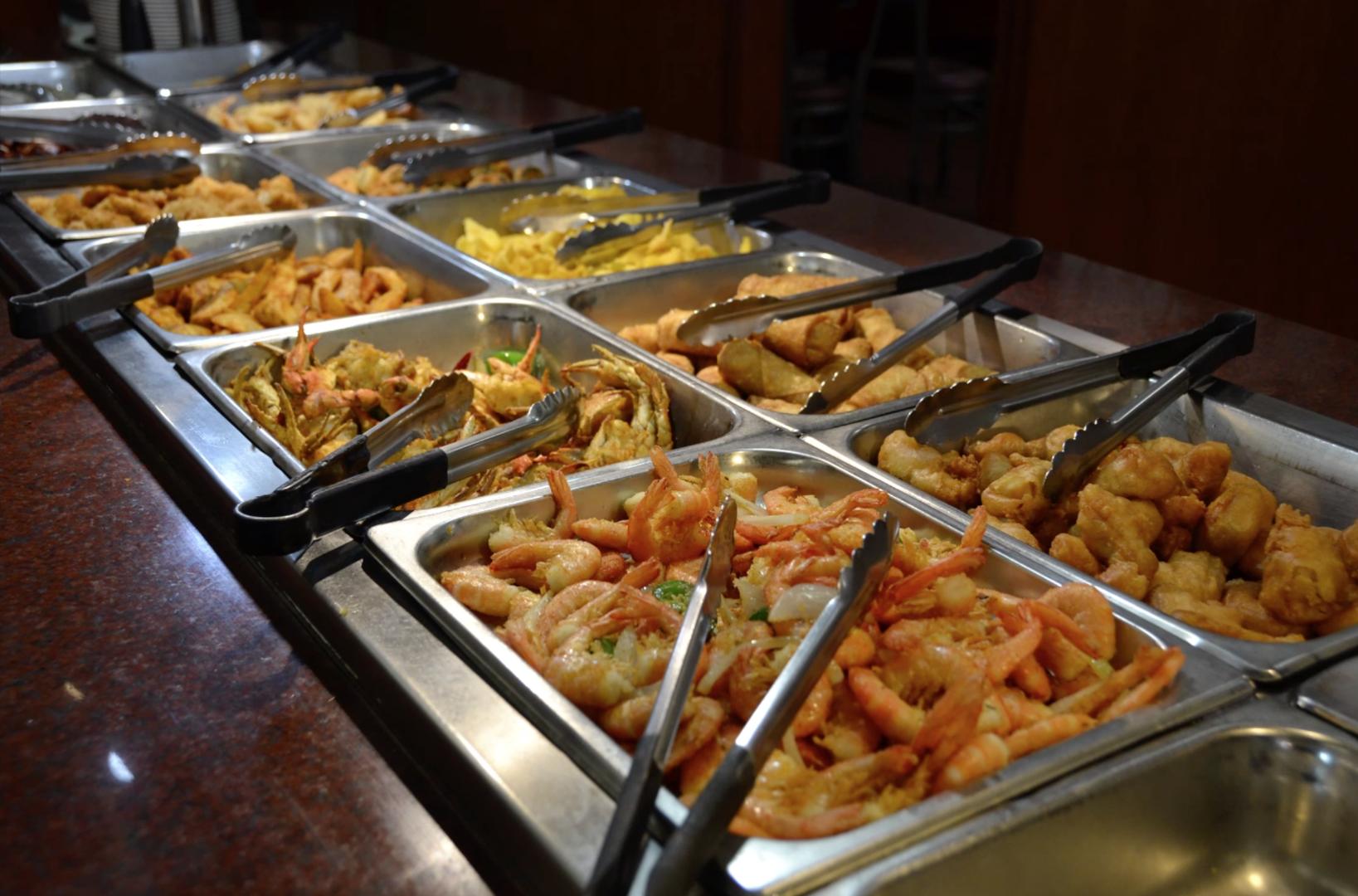 Beijing Buffet Menu image 4