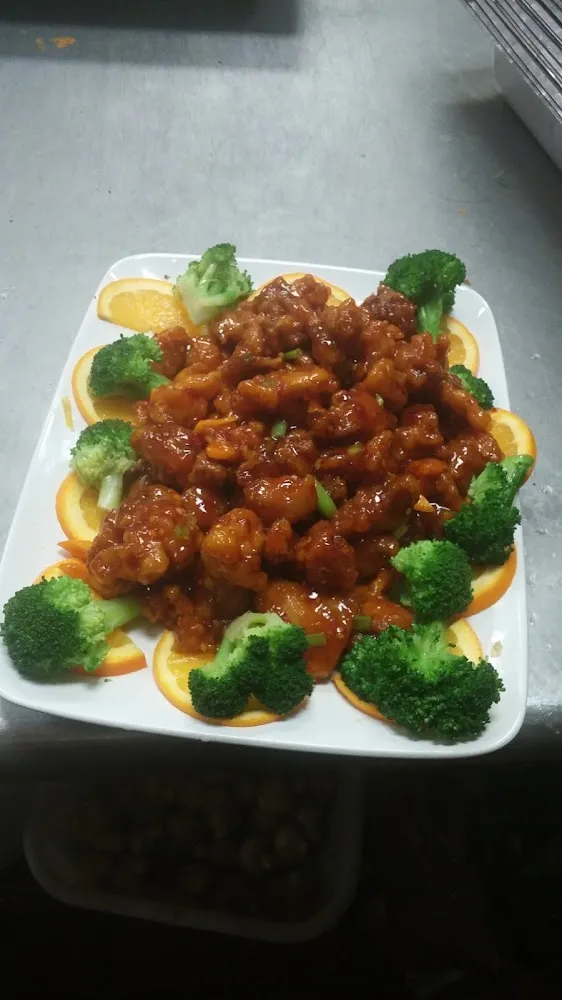 Orange Chicken