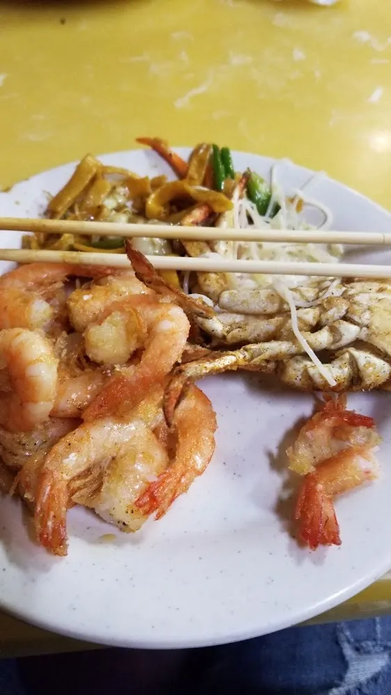 Shrimp Fried Rice
